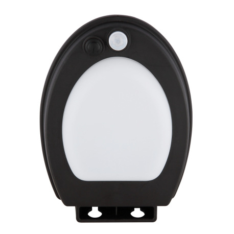 Solárne svietidlo, plast čierny/biely, vypínač, prepínač, batéria CR18650 1200mAh 3,7V, IP54, nabíja 12