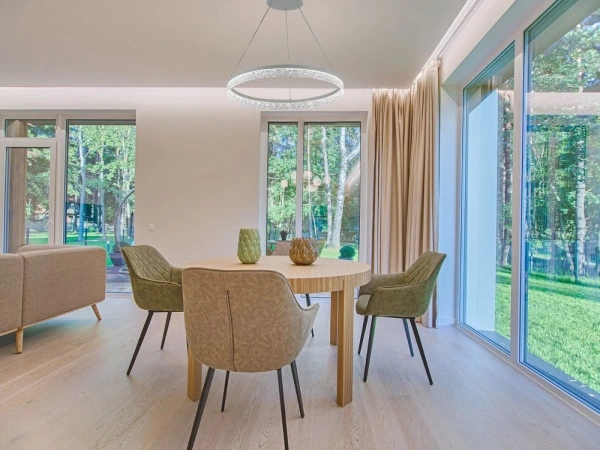 ALIANZ dizajnový závesný luster - N1002 4