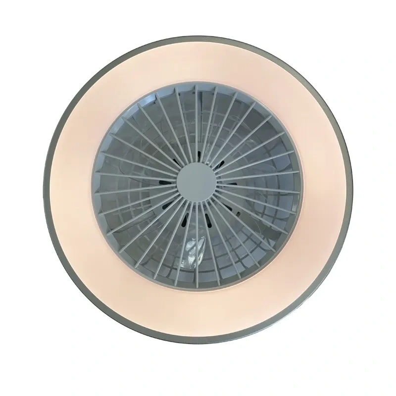 LED stropné svietidlo OPAL + stropný ventilátor + diaľkový ovládač 48W - LCL6343 6