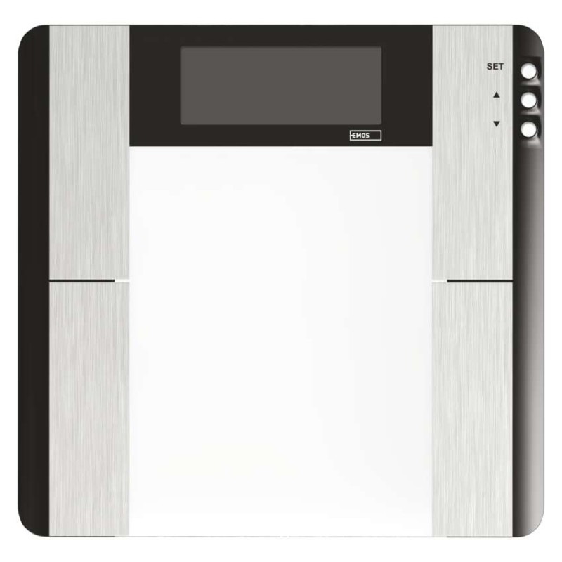 Digitálna osobná váha EV104 12