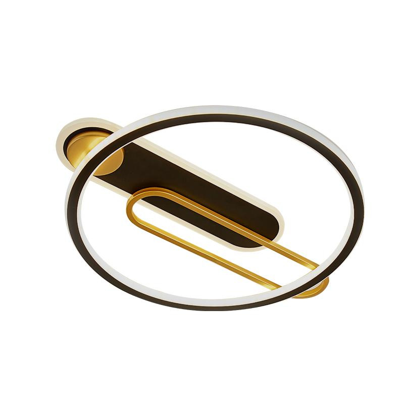 LED stropné svietidlo s diaľkovým ovládačom 60W - TB1306/BG 2