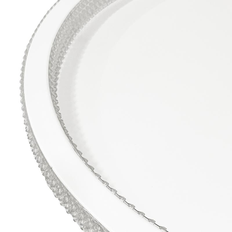 LED stropné svietidlo s diaľkovým ovládačom 80W - TB1309/W 11