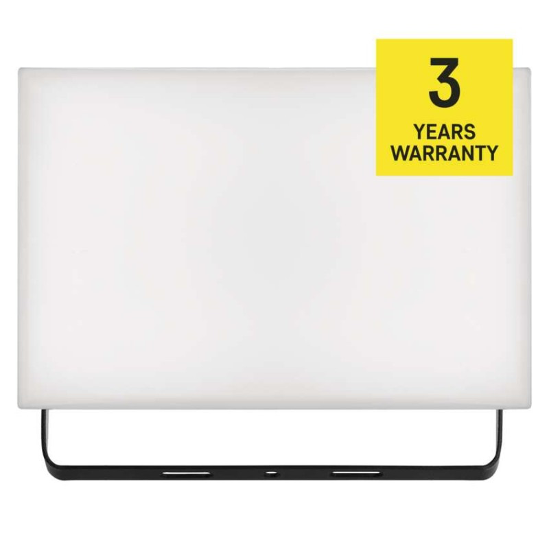 LED reflektor TAMBO, 50 W, 5000 lm, IP65, čierny 6