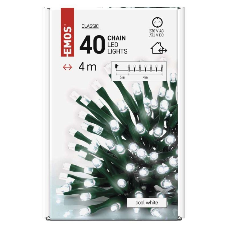 VIAN SADA D4AC01 40LED CW 10