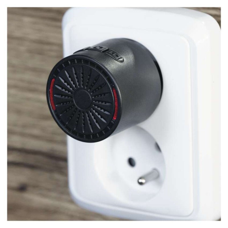 Domový bezdrôtový zvonček P5734B do zásuvky 3