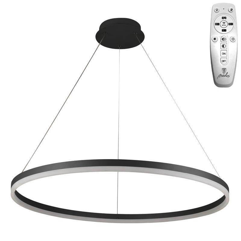 LED visiace svietidlo + diaľkový ovládač 55W - J4309/B 10