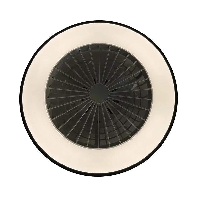 LED stropné svietidlo OPAL + stropný ventilátor + diaľkový ovládač 48W - LCL6345 5