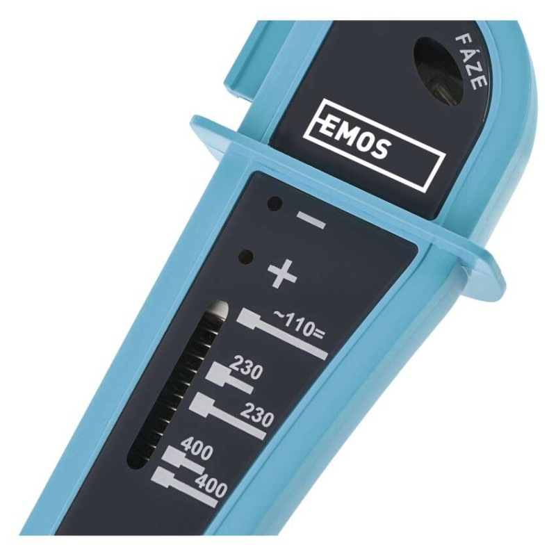 Skúšačka napätia VT-310 8