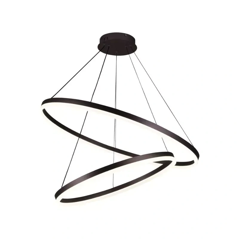 LED visiace svietidlo + diaľkový ovládač 100W - J4311/BR 4