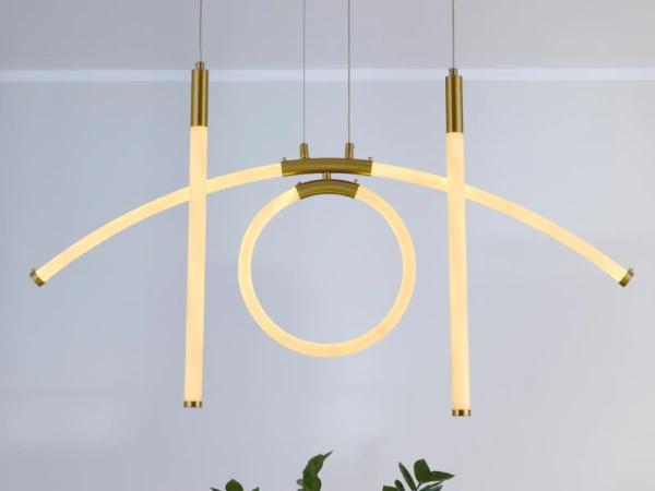 LED závesné svietidlo + diaľkový ovládač 25W - J4362/G 14