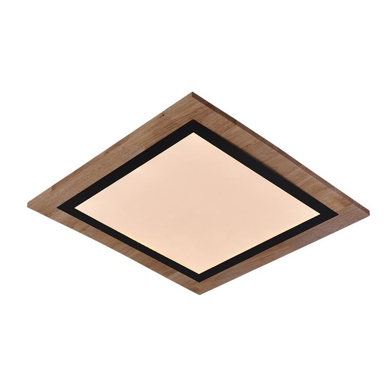 LED stropné svietidlo s diaľkovým ovládačom 35W - J1351/BW 6