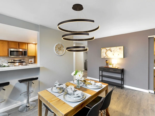 LED visiace svietidlo + diaľkový ovládač 220W - J4329/B 7