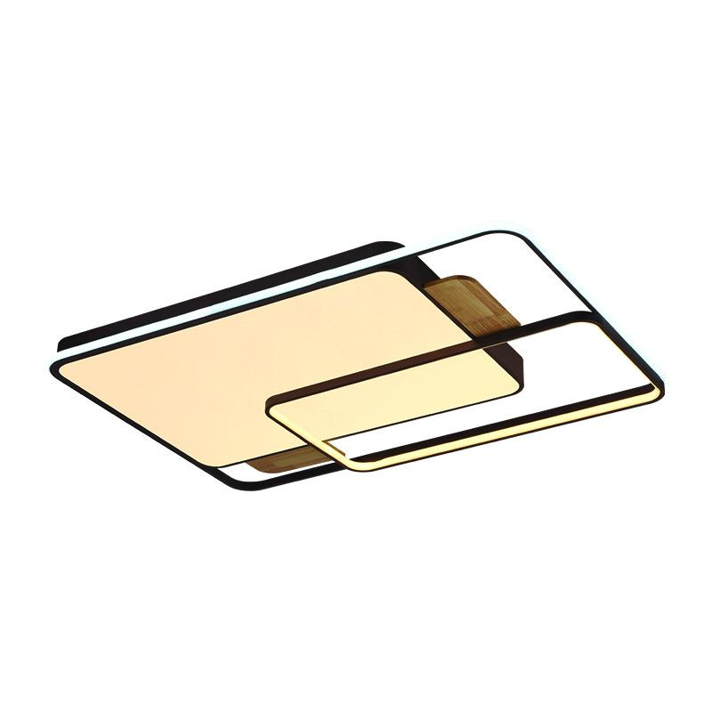 LED lampa s diaľkovým ovládačom 280W - J1342/BRW 4