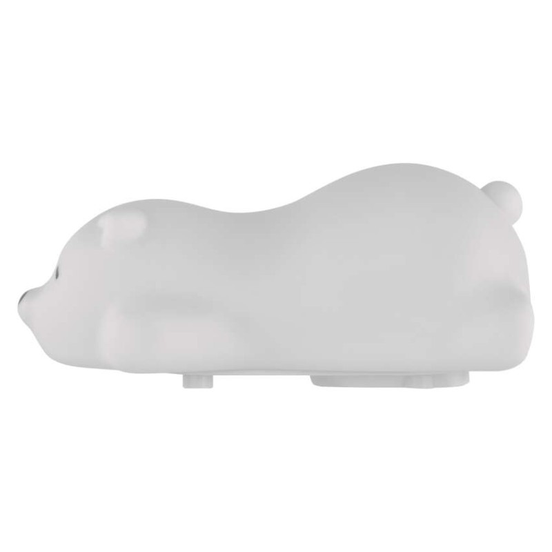 LED nočné svetlo medveď P3325, dobíjateľný 2