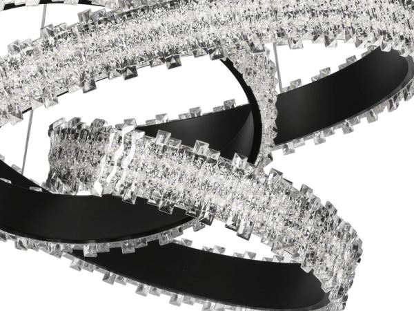 LED závesné svietidlo + diaľkový ovládač 160W - J4394/B 4