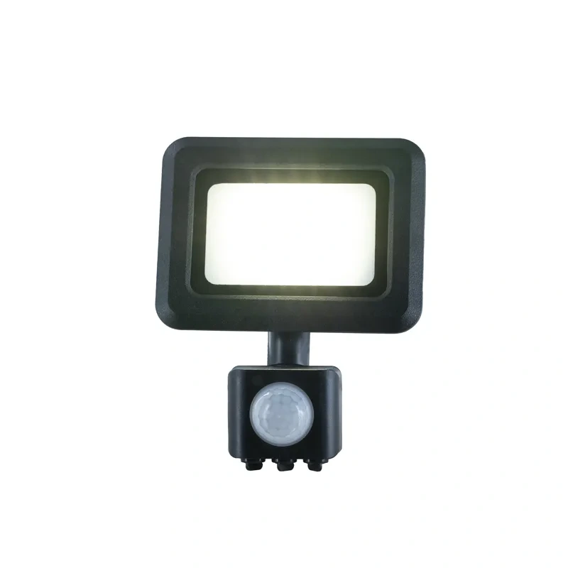LED reflektor s PIR senzorom 10W / 4000K - LF0021S 5