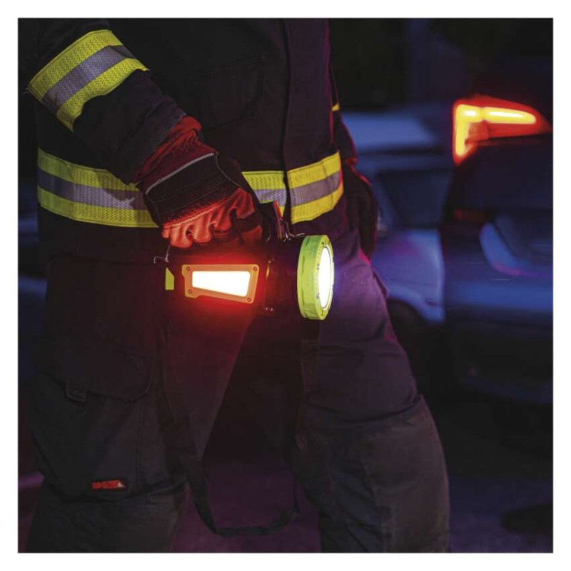 LED nabíjacie svietidlo P2316, 850 lm, 8000 mAh 2