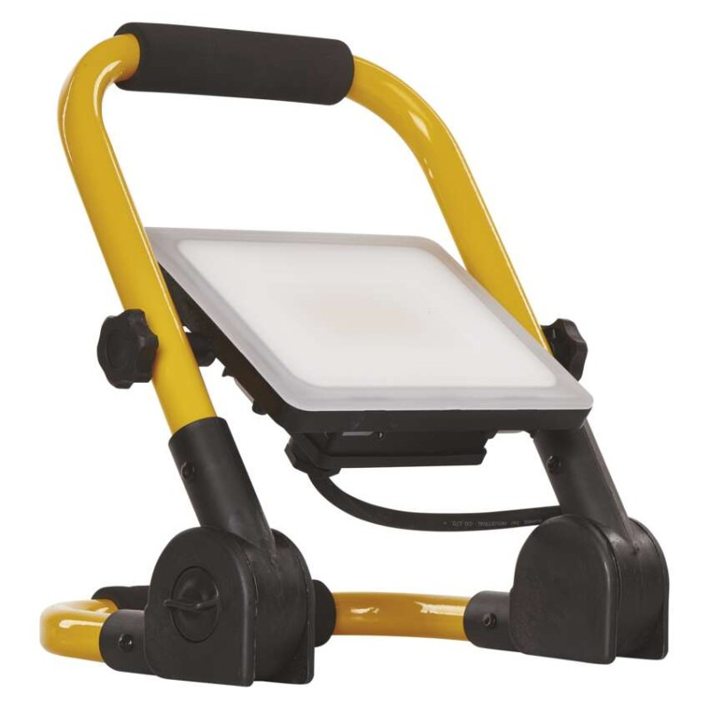 LED reflektor prenosný ILIO, 31W neutrálna biela 9