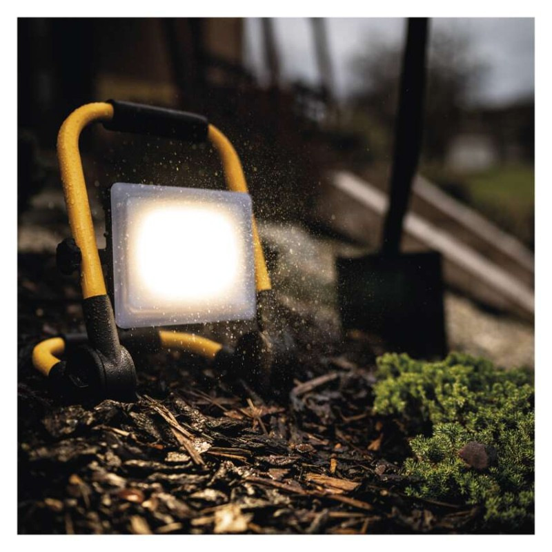 LED reflektor prenosný ILIO, 31W neutrálna biela 8