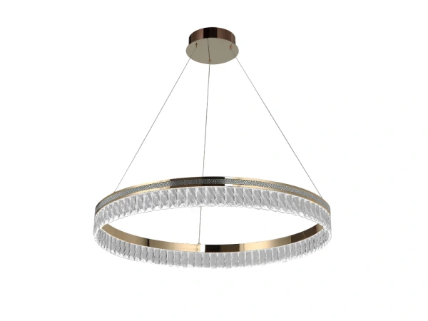 THALIA krištáľový závesný luster - N2101 2