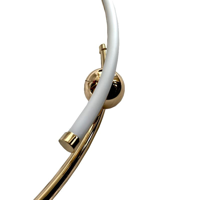 LED visiaca lampa na lanku + diaľkový ovládač 170W - J4347/GCH 9