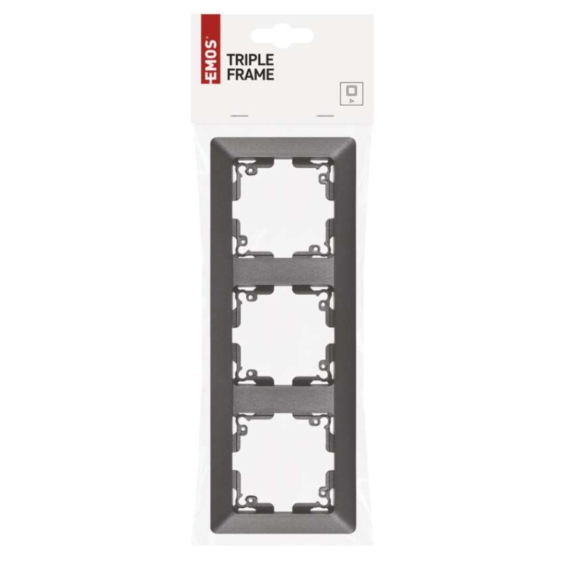 Rámik trojnásobný 3
