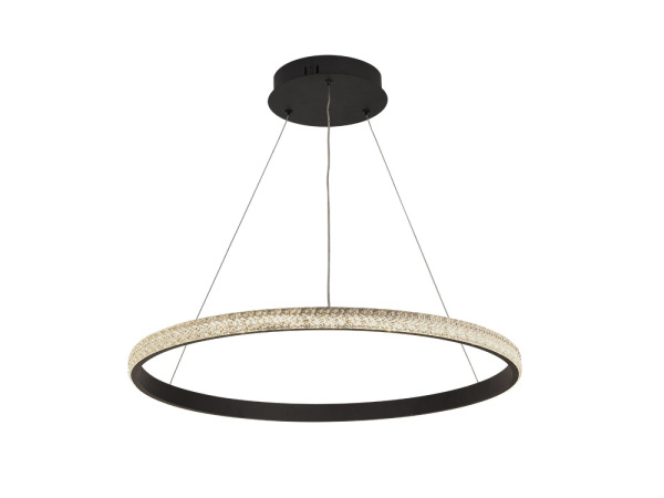 LED závesná lampa na lanku + diaľkový ovládač 40W - J4386/B 3