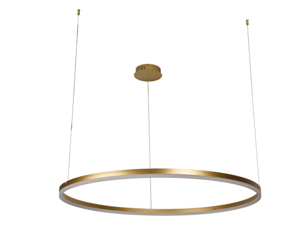 LED závesné svietidlo s diaľkovým ovládačom 72W - J4380/G 3