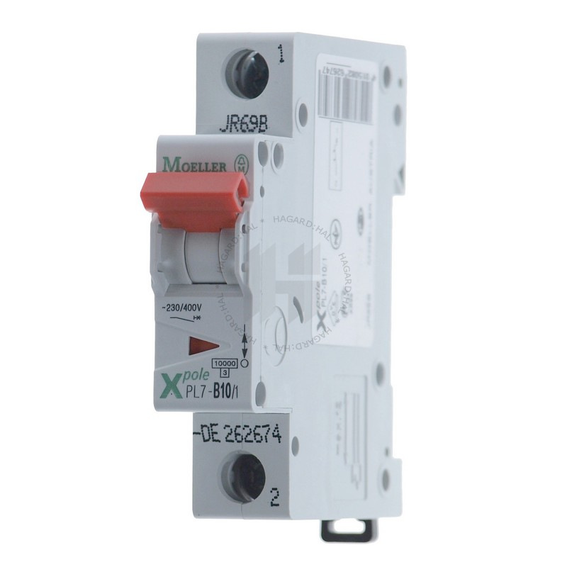 ISTIC PL7 10A/1P B 10kA EA