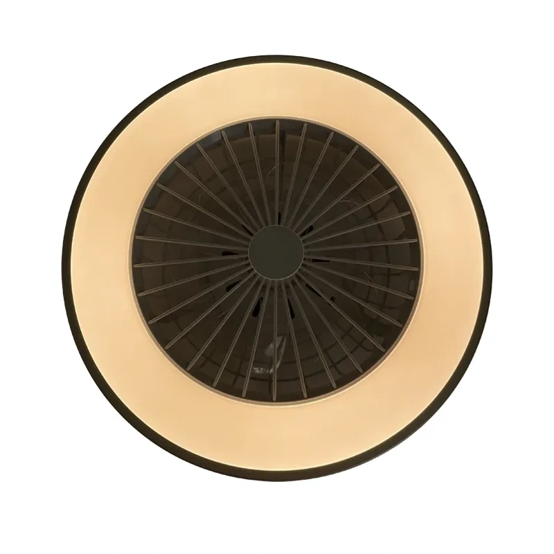 LED stropné svietidlo OPAL + stropný ventilátor + diaľkový ovládač 48W - LCL6343 11