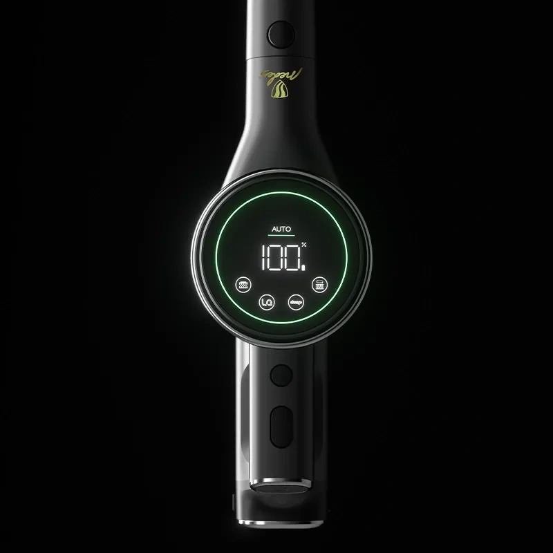 Ručný bezdrôtový Smart vysávač SUPERPULL V100 15