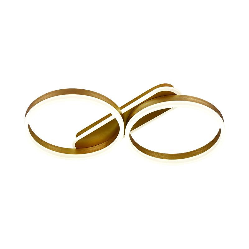 LED stropné svietidlo s diaľkovým ovládačom 60W - J3362/G 5