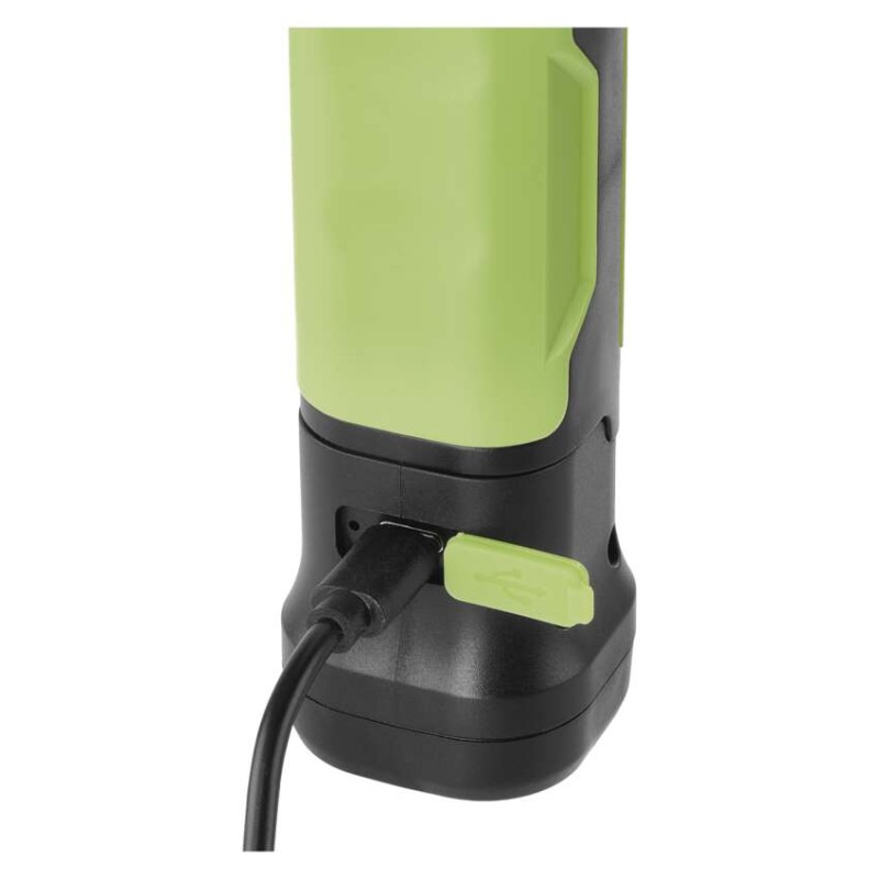 Nabíjacia baterka COB LED P4541, 450 lm, 2000 mAh 11