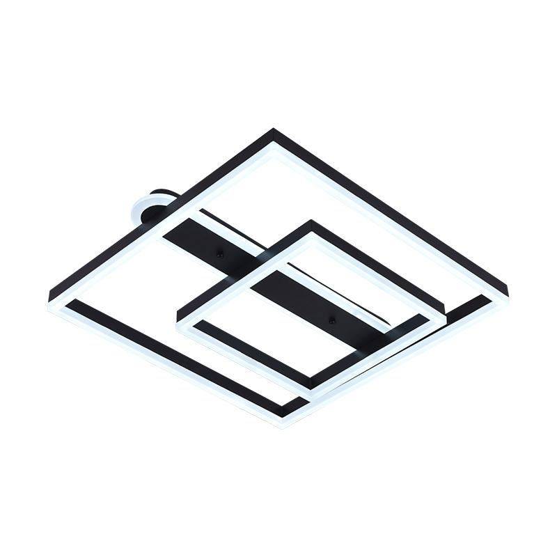 LED stropné svietidlo s diaľkovým ovládačom 95W - J3367/B 9