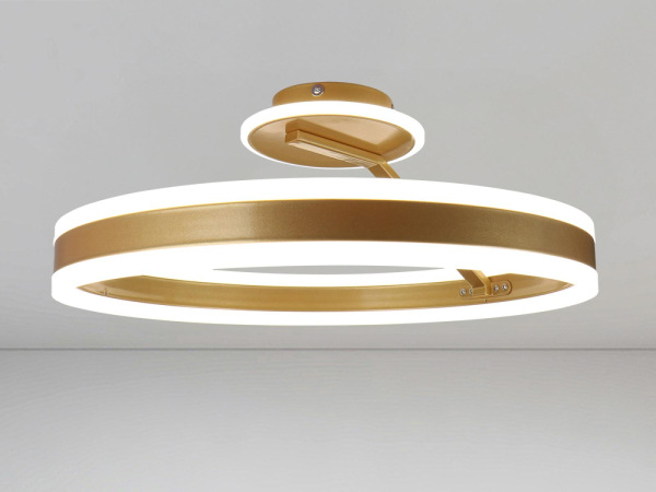 LED stropné svietidlo s diaľkovým ovládačom 85W - TA1307/G 9