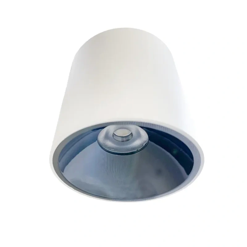 LED bodové svietidlo 12W 4000K / COB / WH - LPL522C 4