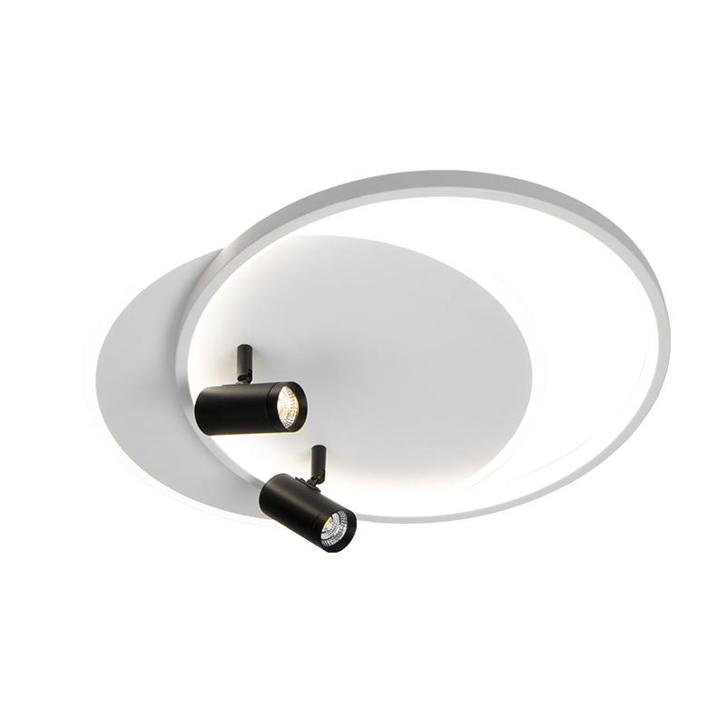 LED stropné svietidlo s diaľkovým ovládačom 65W - TB1310/WB 1