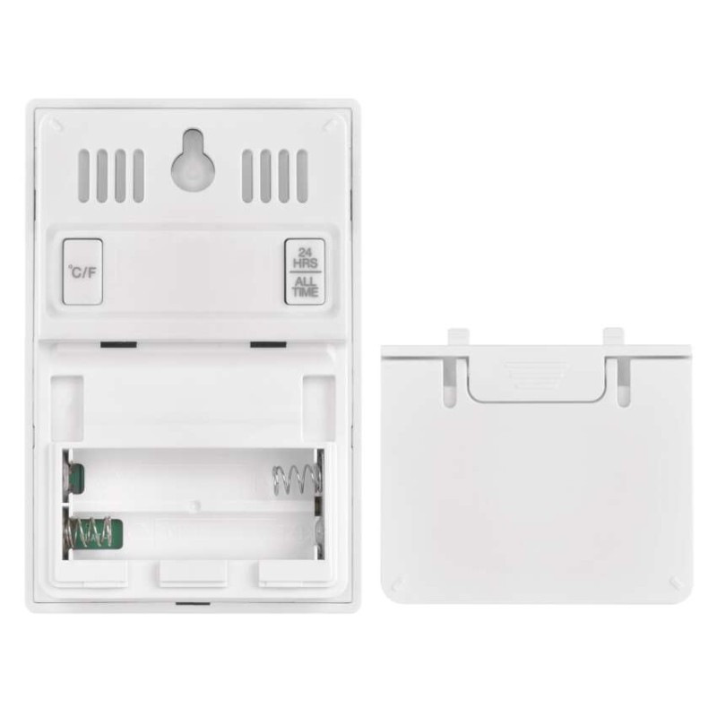 Digitálny teplomer s vlhkomerom E0558 14