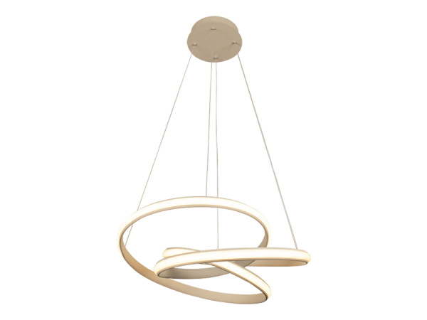 LED závesné svietidlo s diaľkovým ovládačom 85W - TA2308/W 11