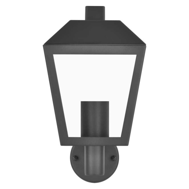 Záhradné nástenné svietidlo ADENIA, 19,8 x 15 x 27,8 cm, 1 x E27, 15 W 7