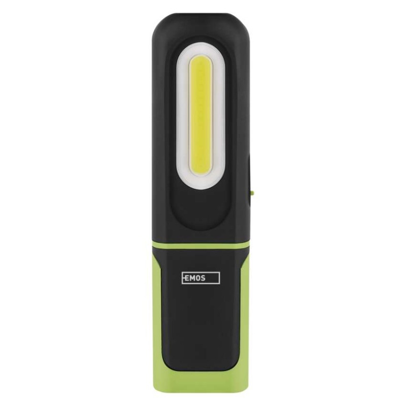 COB LED + SMD LED nabíj. svietidlo P4537, 330 lm, 1200 mAh 8