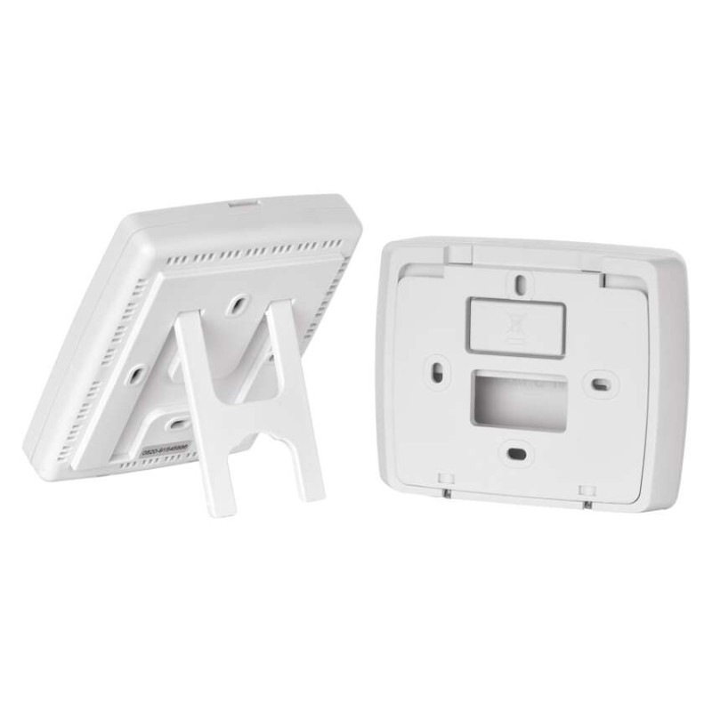 Pokojový programovatelný bezdrátový OpenTherm termostat P5611OT.2R se 2 přijímači 4