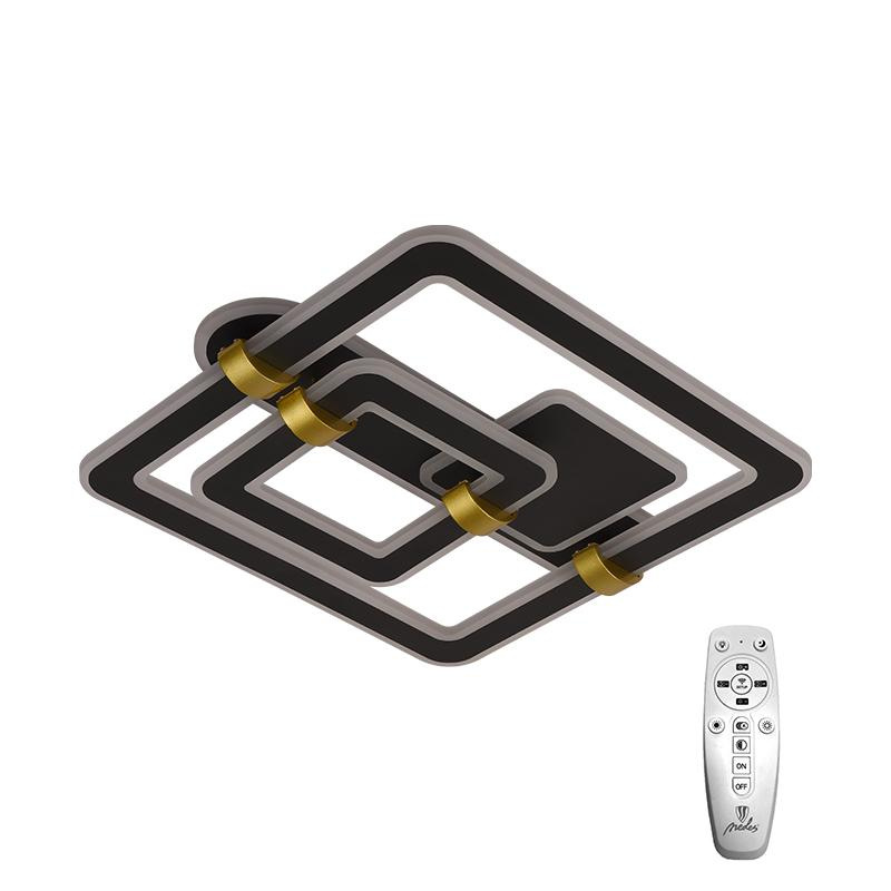 LED stropné svietidlo s diaľkovým ovládačom 140W - J3342/S 3