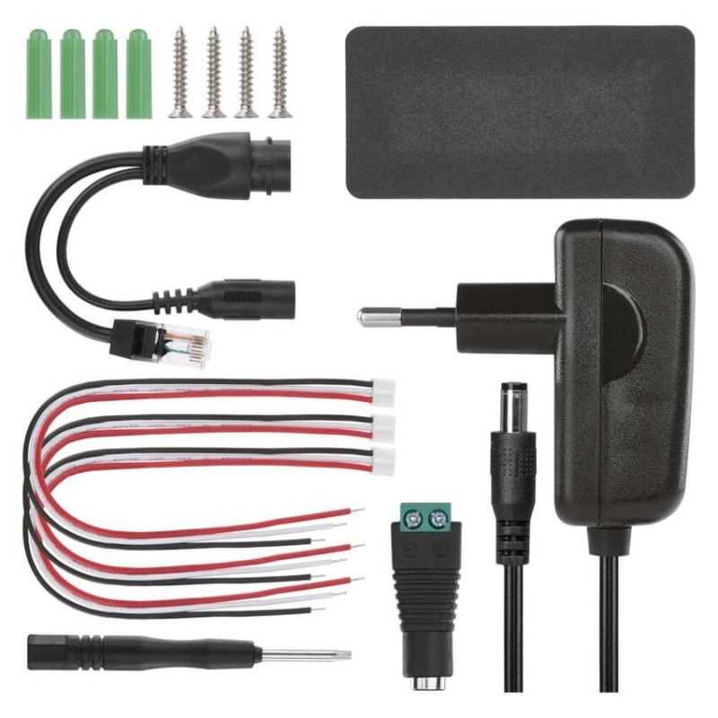 GoSmart videozvonček IP-20PoE 13