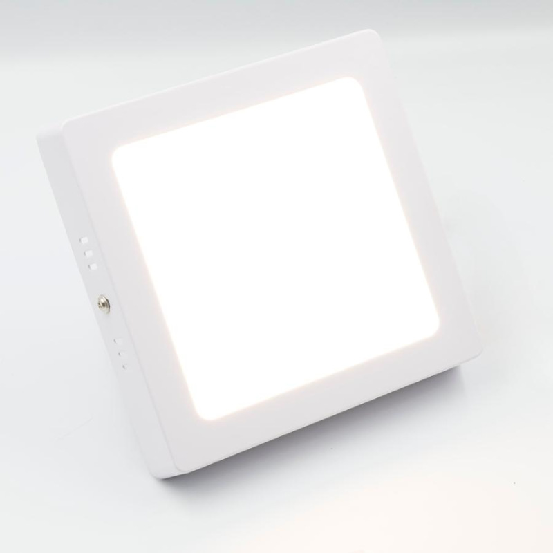 LED prisadený panel 12W / PSSF / SMD / 4000K / WH - LPL423 4
