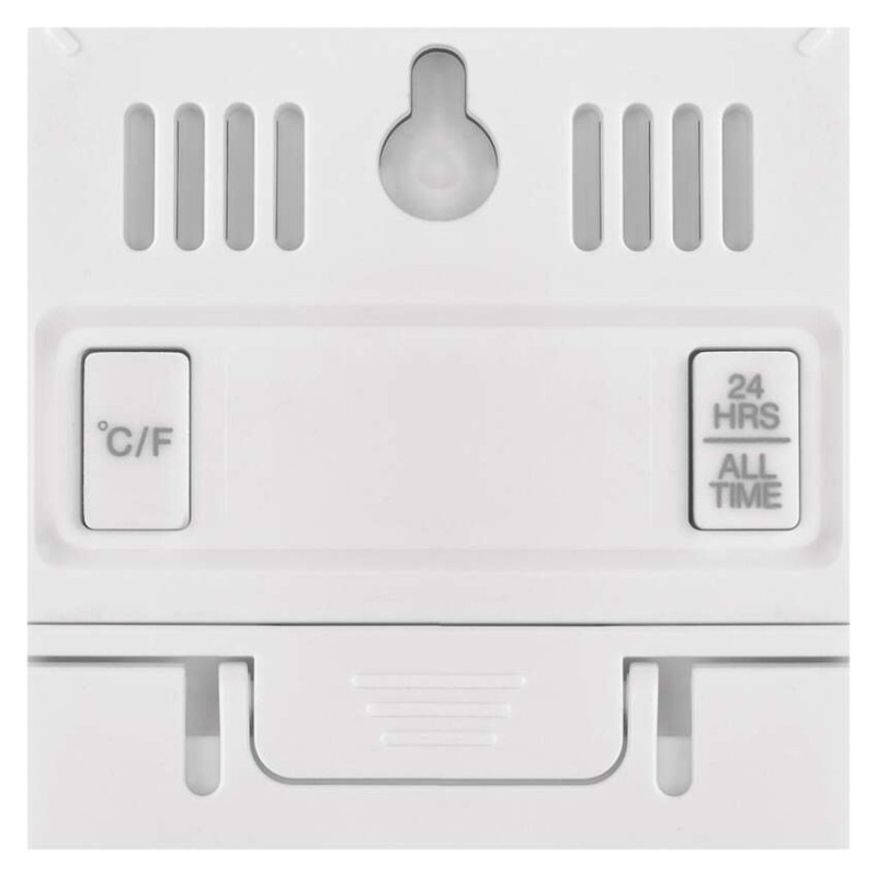 Digitálny teplomer s vlhkomerom E0558 12