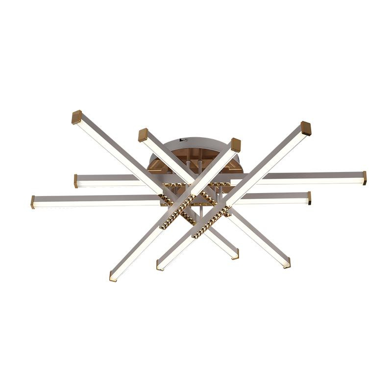 LED stropné svietidlo s diaľkovým ovládačom 90W - J7312/W 1