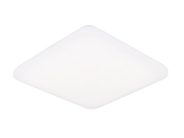 LED stropná lampa OPAL + DO + OVLÁDANIE HLASOM 48W - LC902S/SV 1