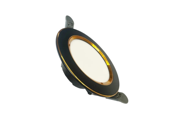 LED podhľadové svietidlo 7,5W 4000K / SMD / BK-G - LDL321BG 2