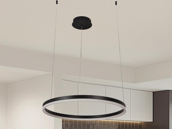 LED závesné svietidlo s diaľkovým ovládačom 42W - J4378/B